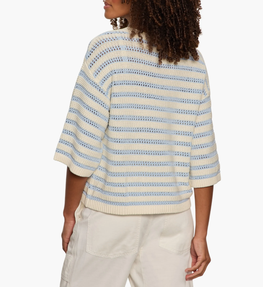 Elle Sweater Tee