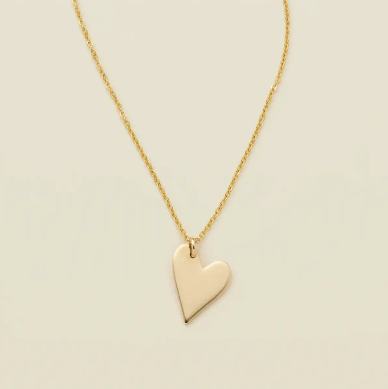 Sweetheart Love Necklace