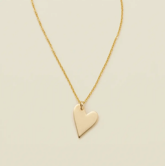 Sweetheart Love Necklace