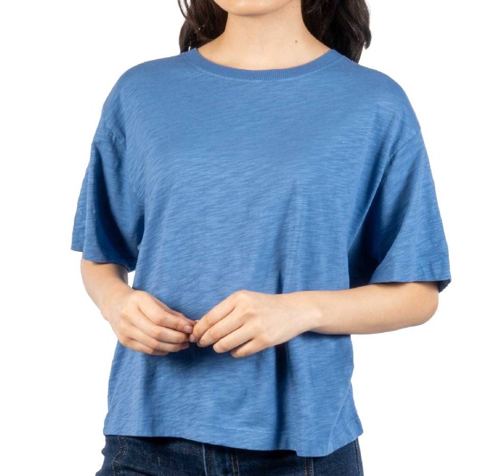 Loose Crew Tee