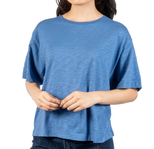 Loose Crew Tee