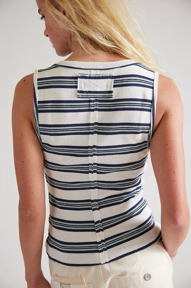 Jamie Henley Tank