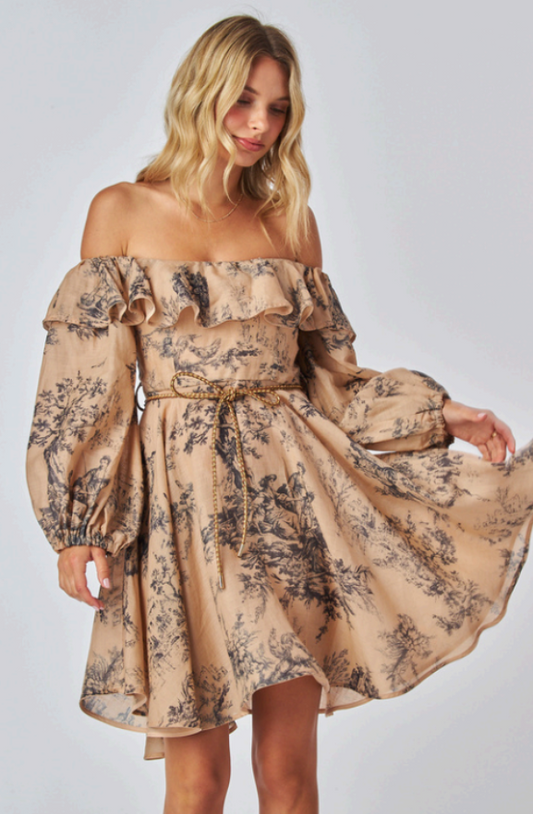 Kaeli Dress