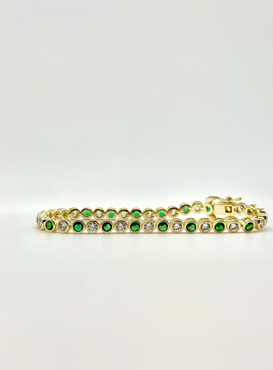 Bezel Bracelet