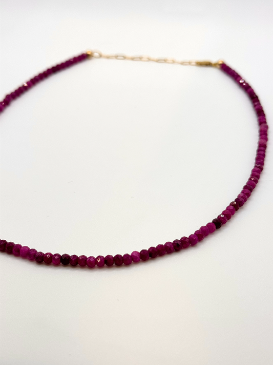 Beaded Necklace