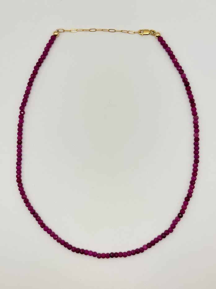 Beaded Necklace