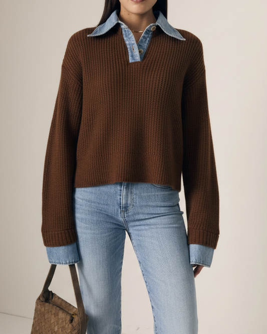 Harvey Sweater