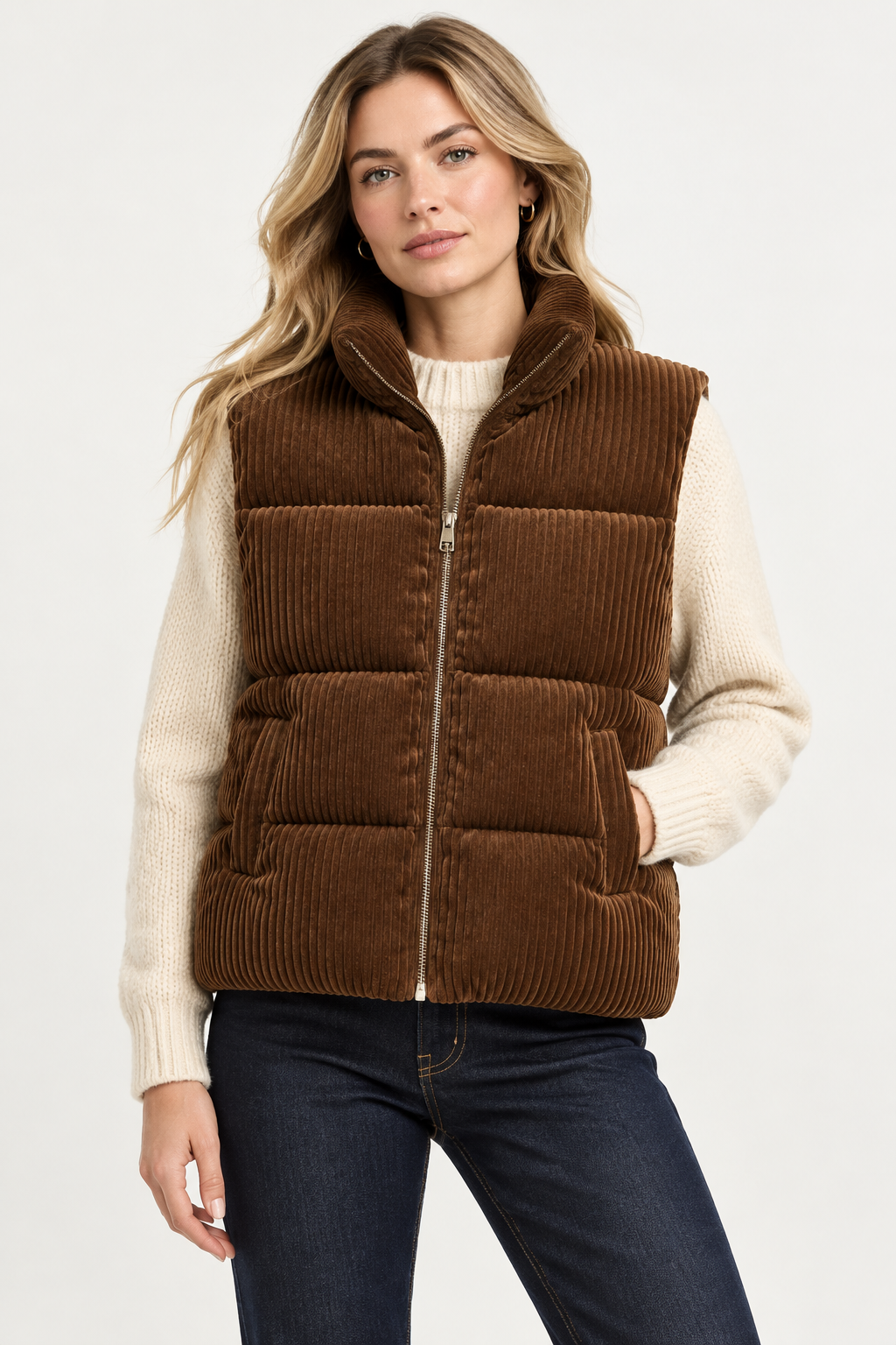 Inge Puffer Vest