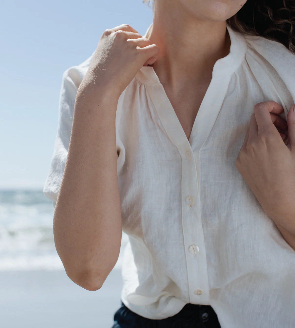 Sea Blouse