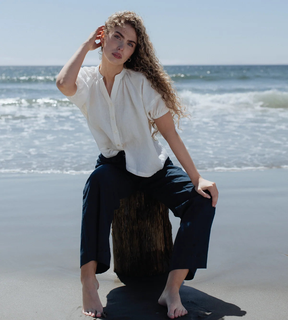 Sea Blouse