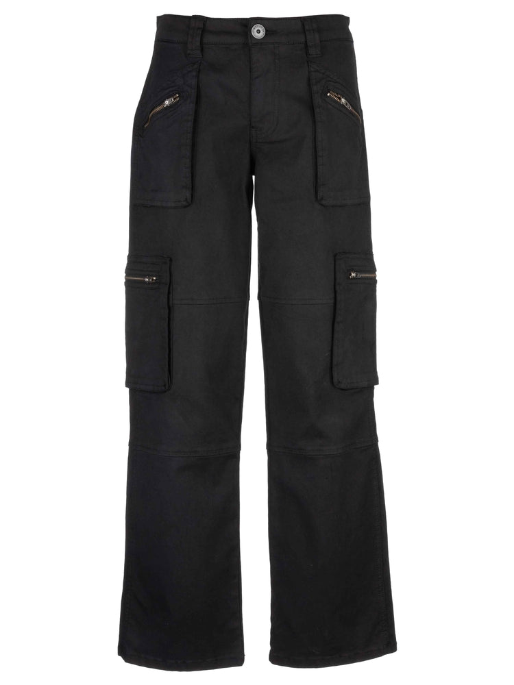 EDYSON - Stan High Rise Utility Cargo Pant