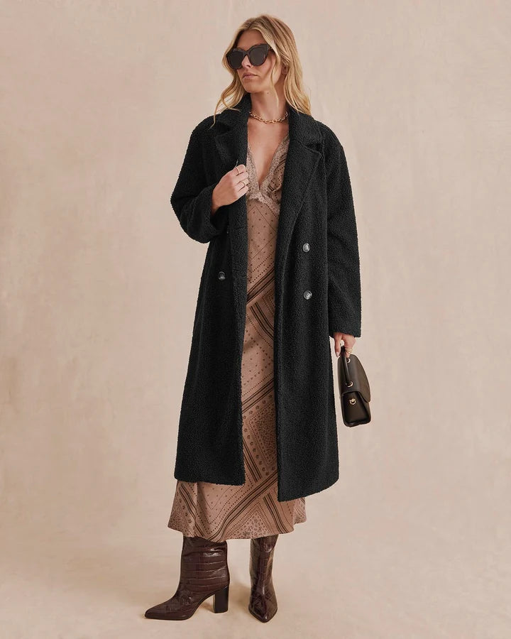 Sivan Boucle Coat