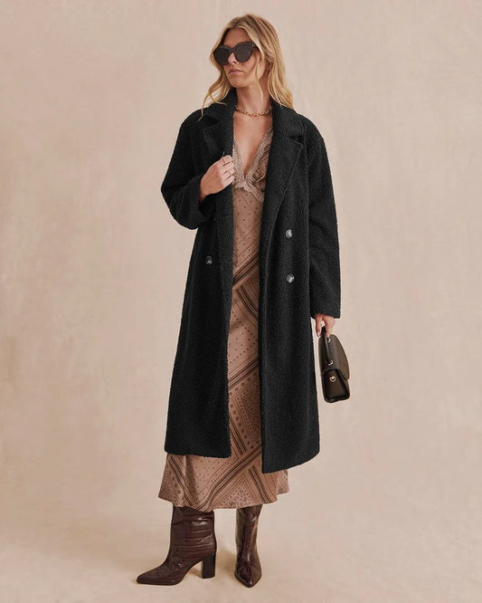 Sivan Boucle Coat