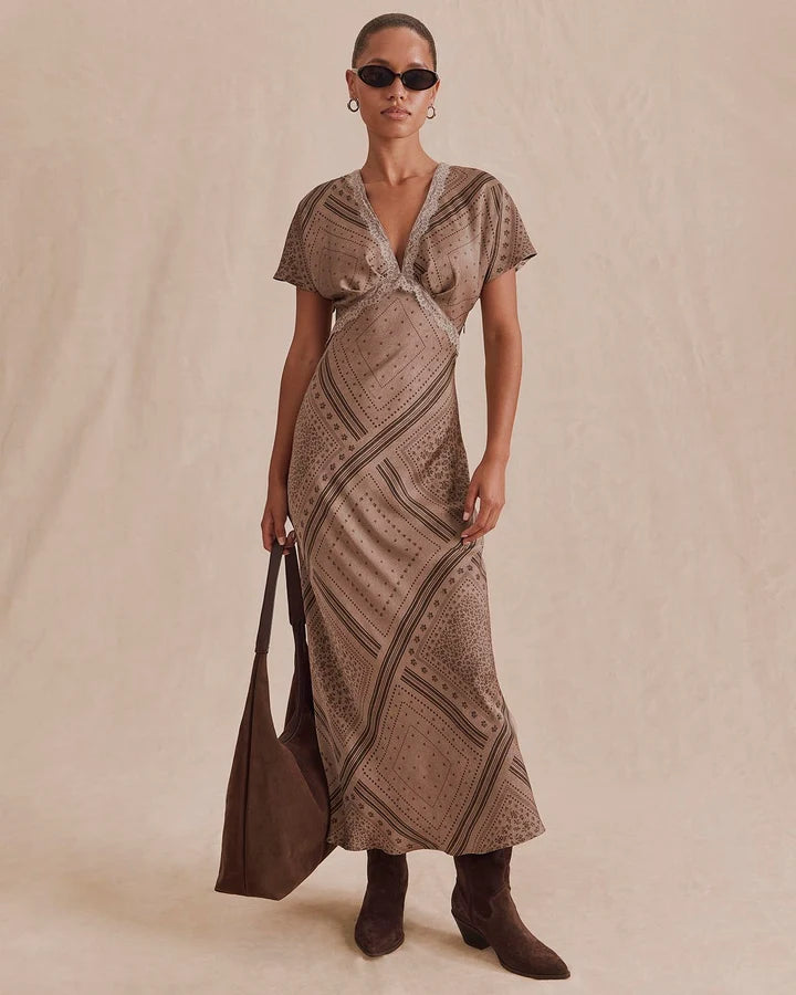 Brynley Dress