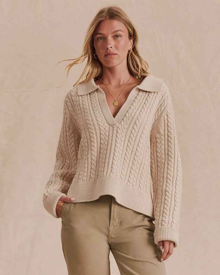 Jenson Polo Sweater