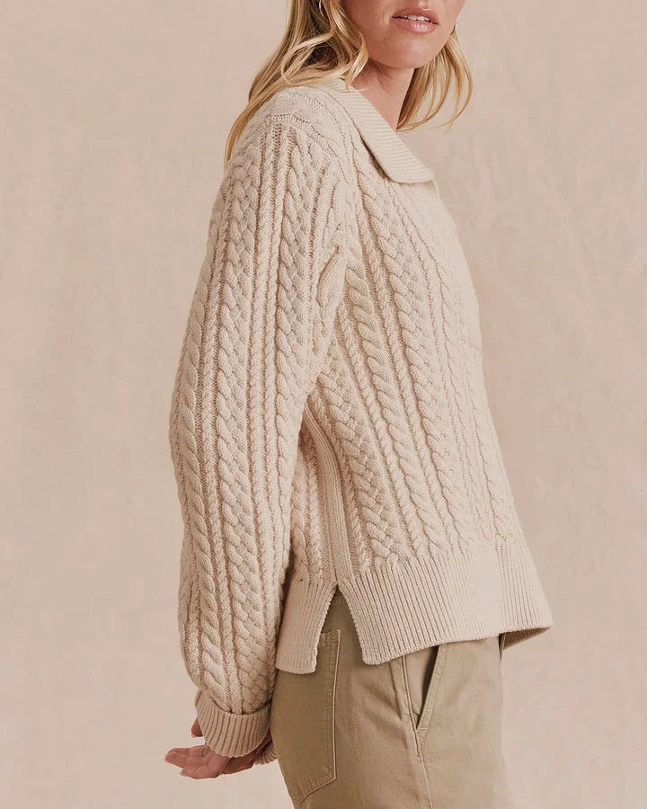 Jenson Polo Sweater