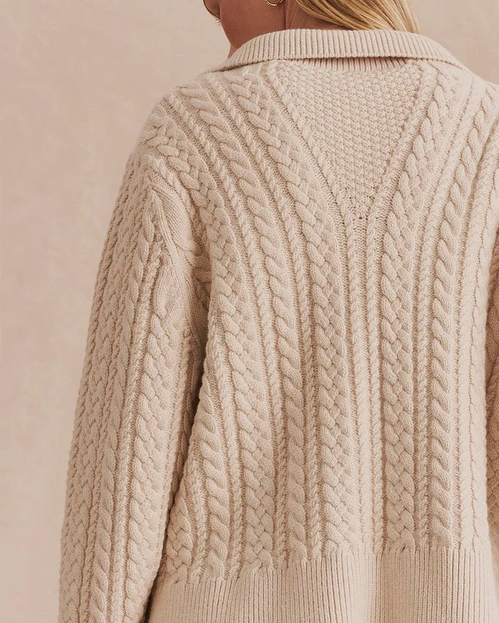 Jenson Polo Sweater