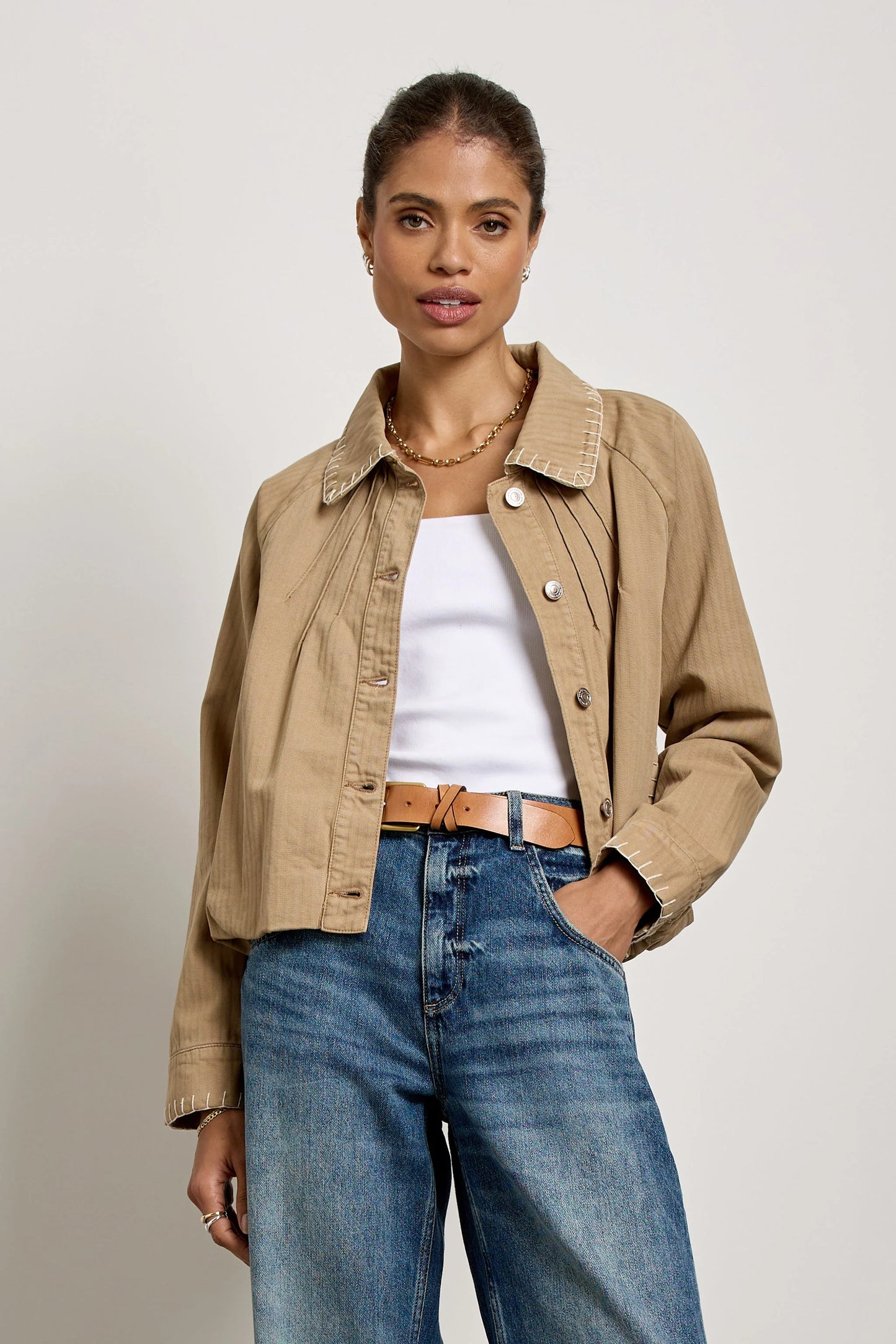 Sia Jacket
