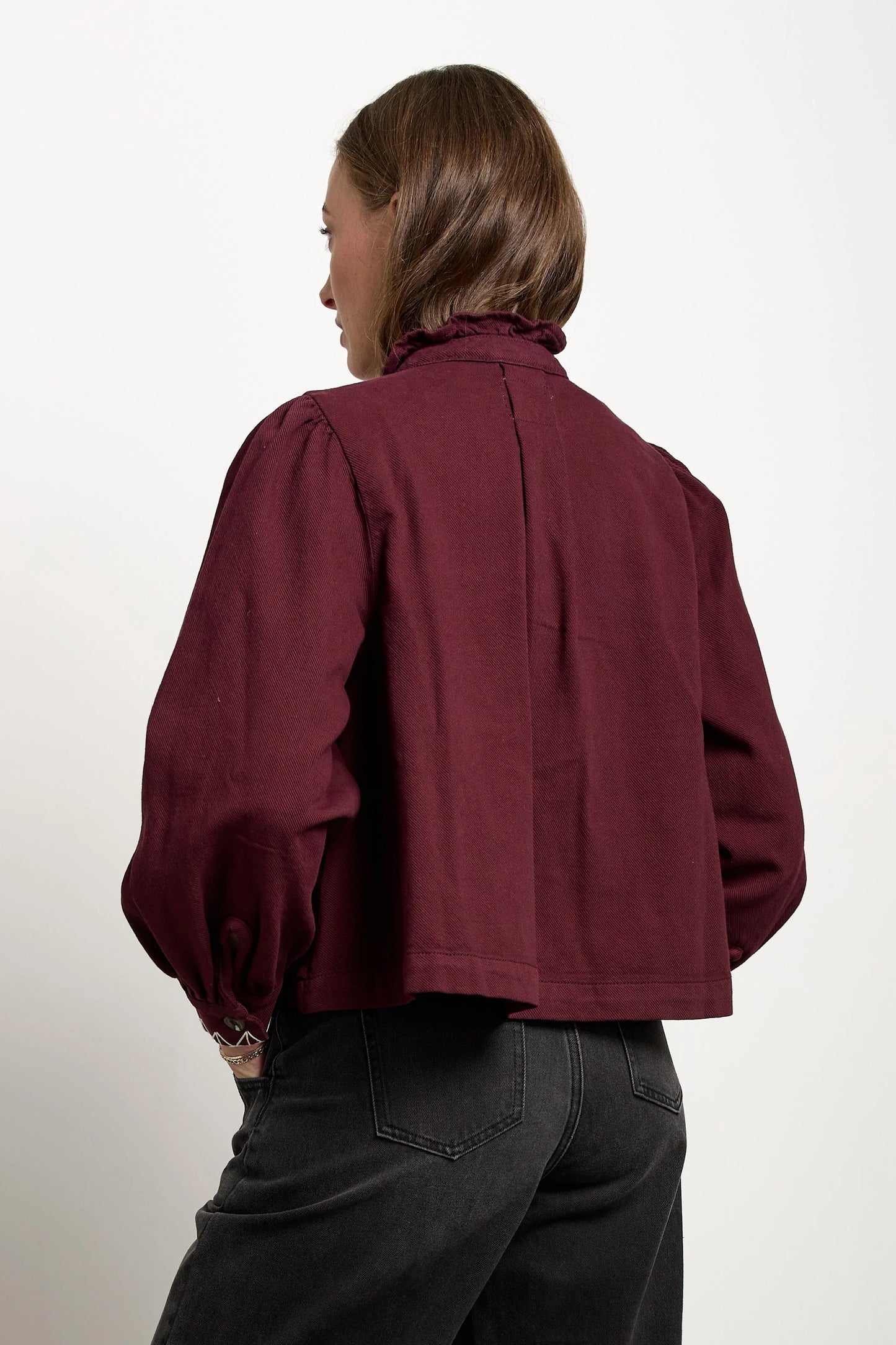 Ziggy Jacket