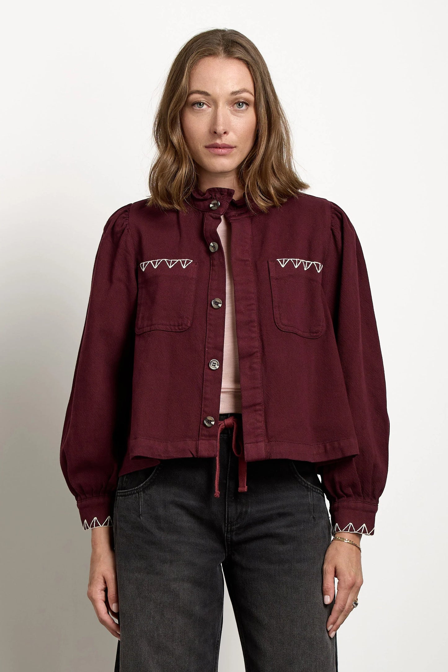 Ziggy Jacket