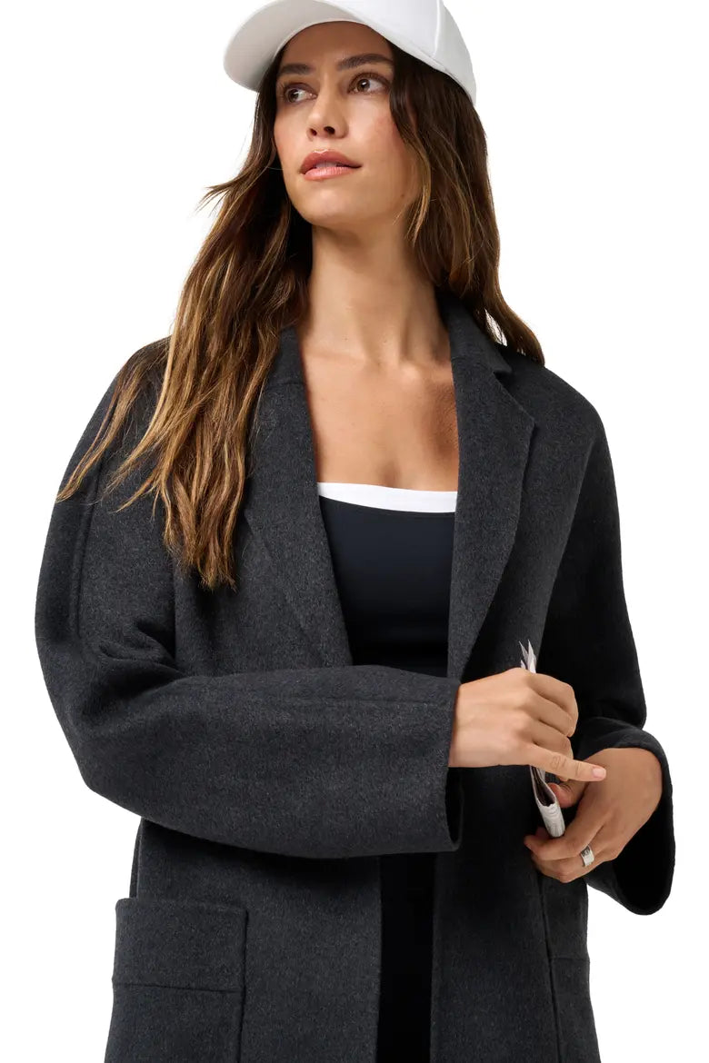 Locals Only Coat