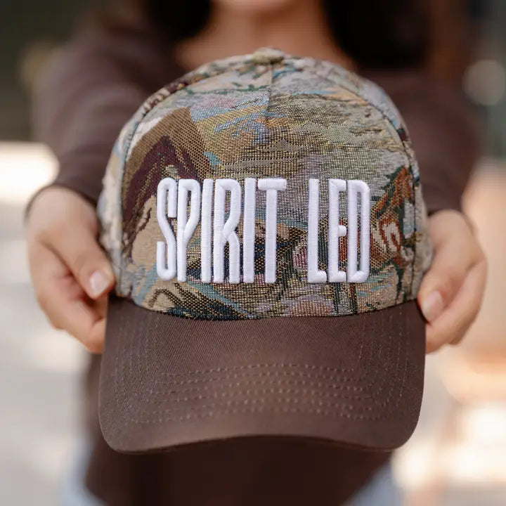 Spirit Led Hat