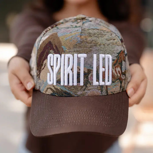 Spirit Led Hat