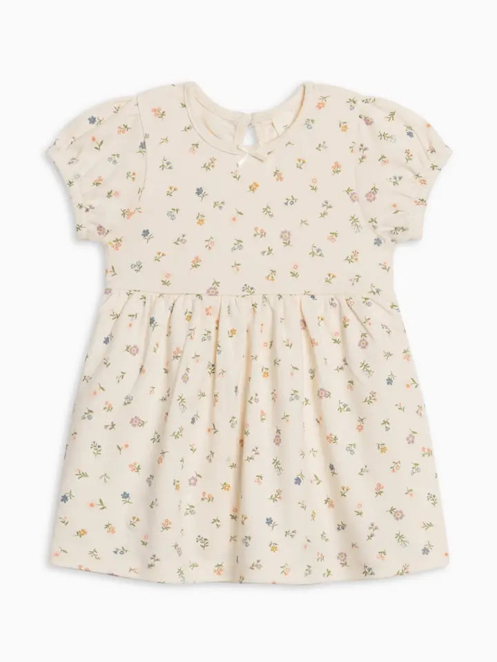 Rhoda Puff Sleeve Dress