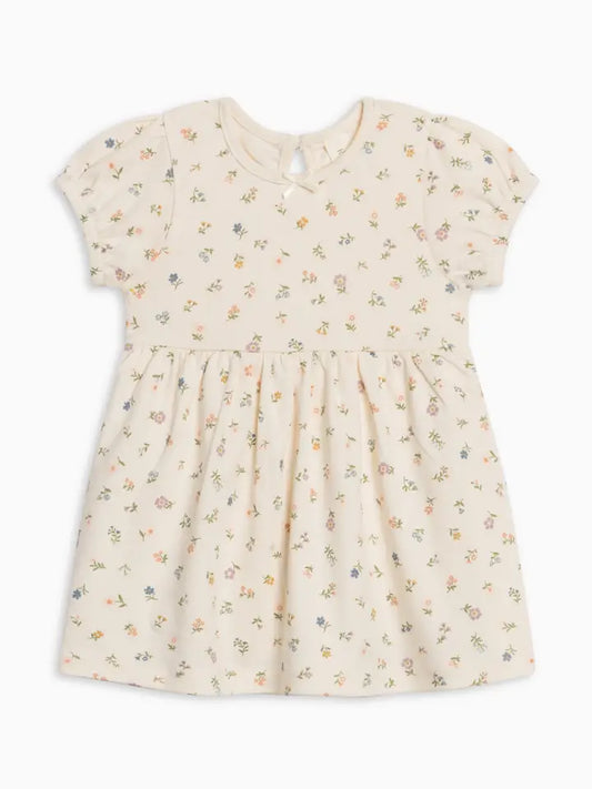 Rhoda Puff Sleeve Dress