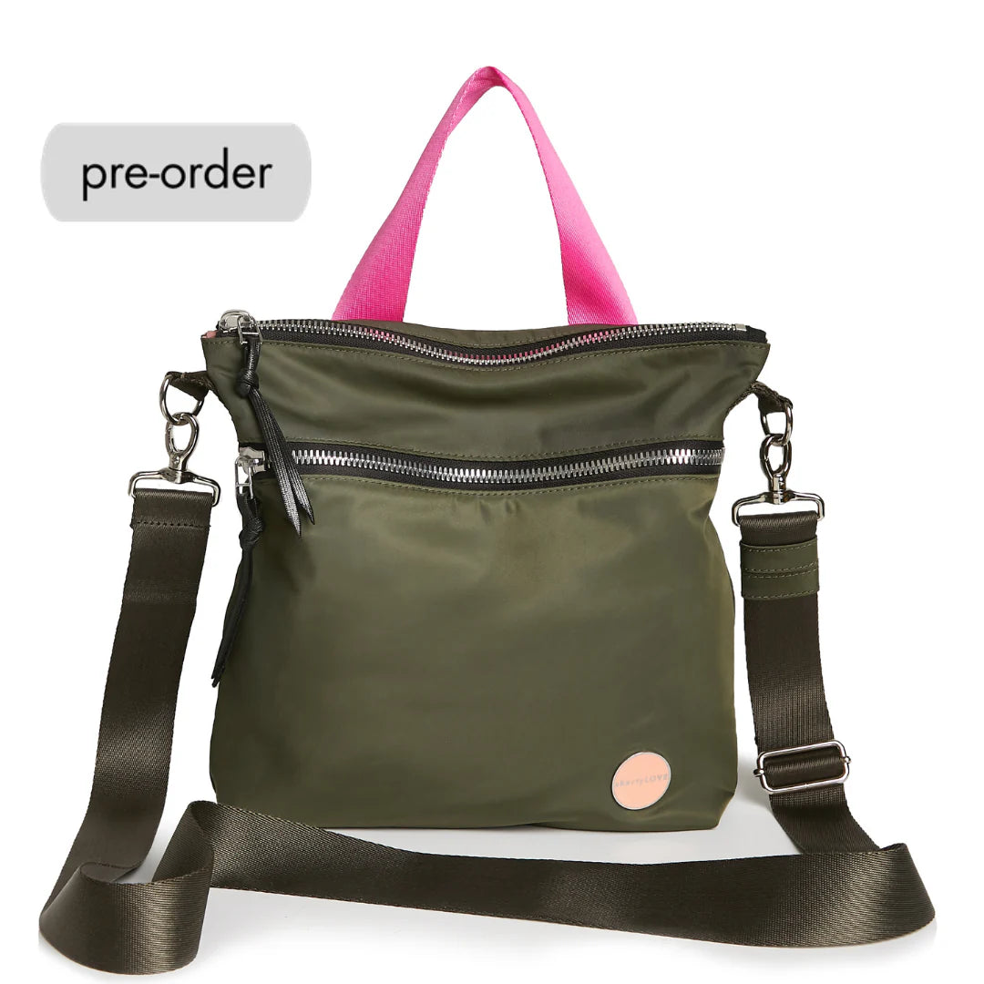 Amuse Crossbody Bag