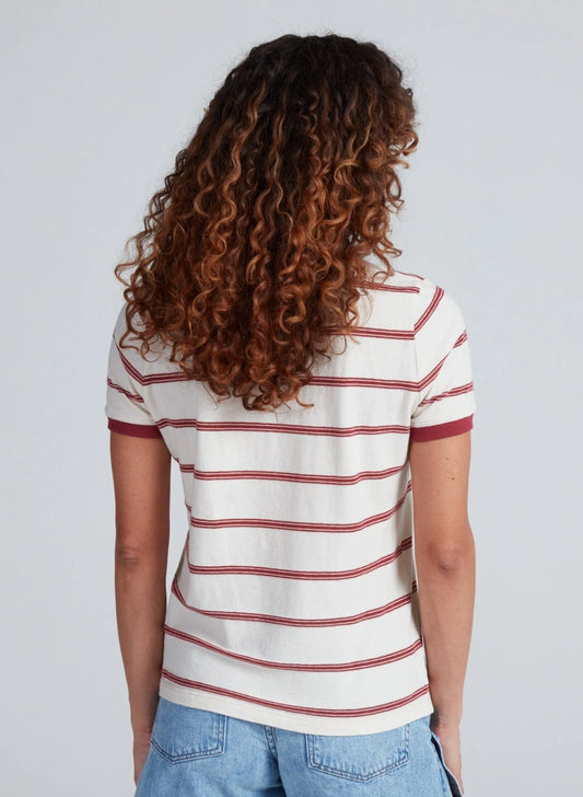 Classic Ringer Tee