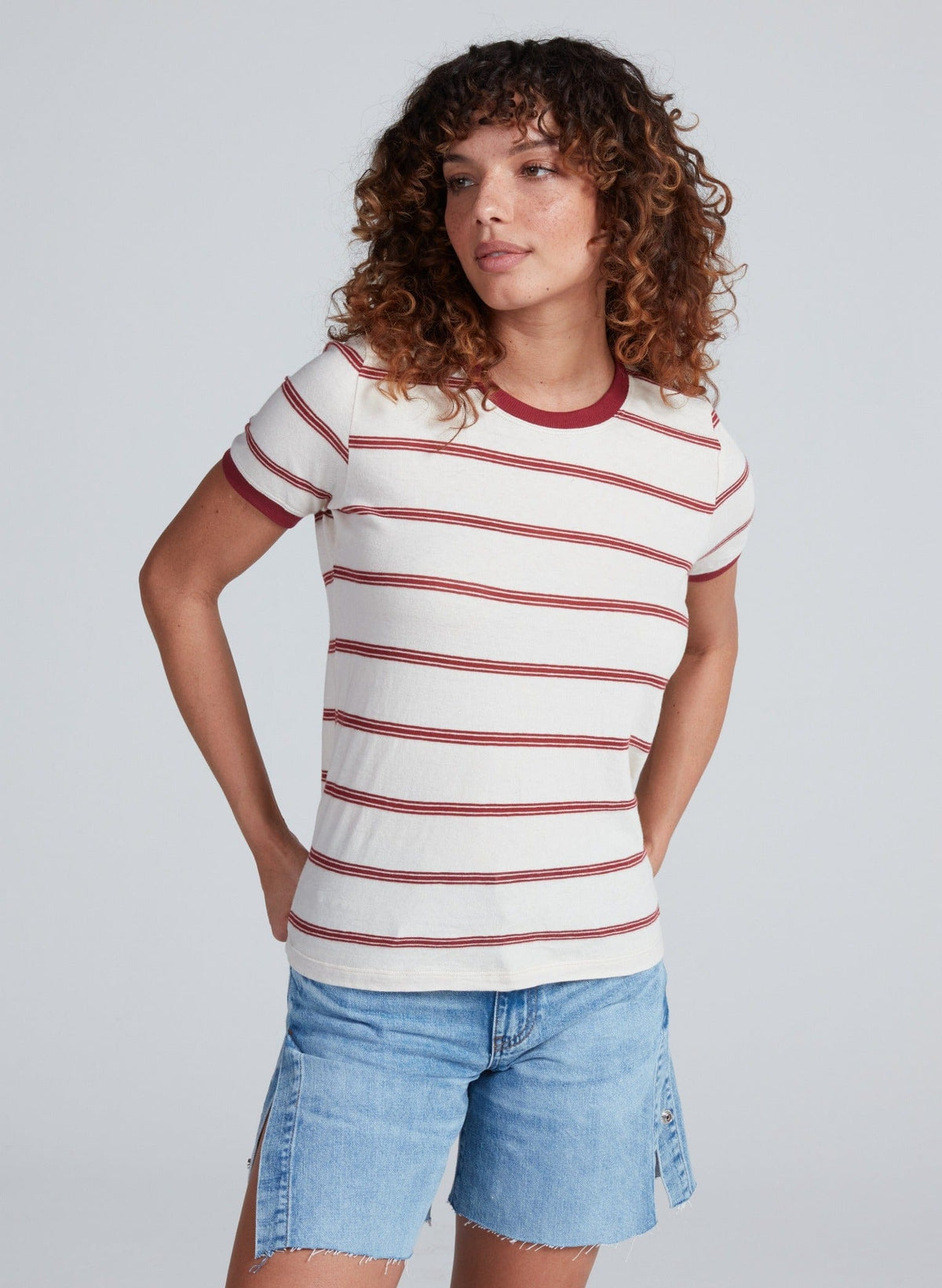 Classic Ringer Tee