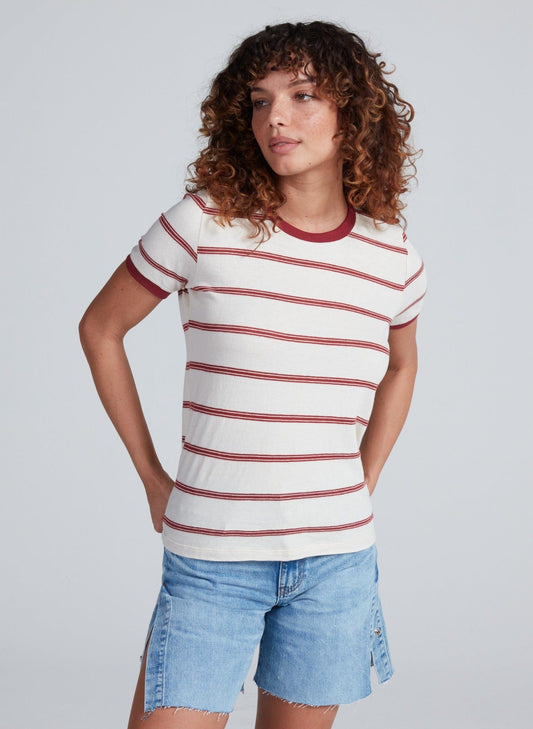 Classic Ringer Tee