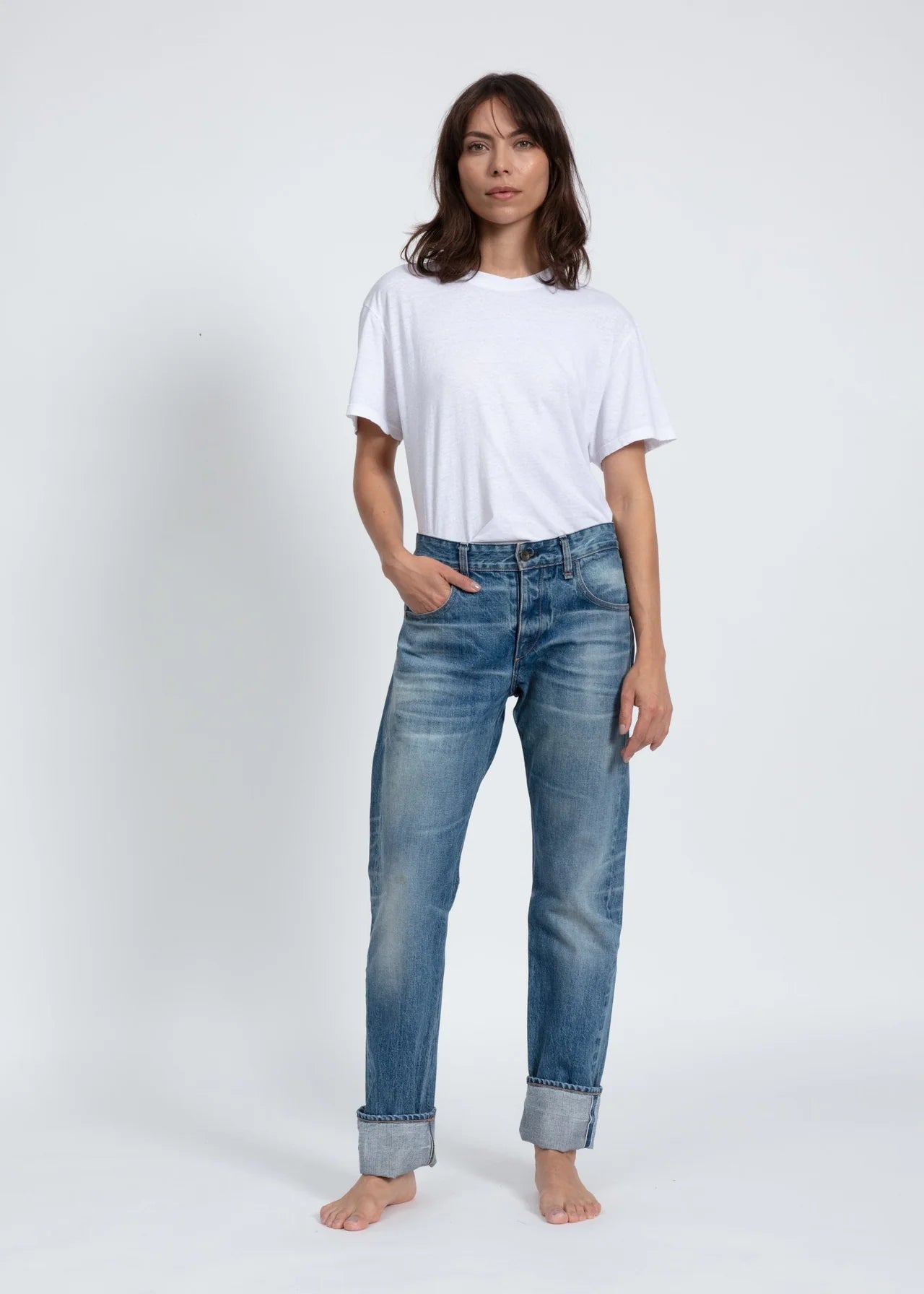Selvage Jean/Chill / FINAL SALE