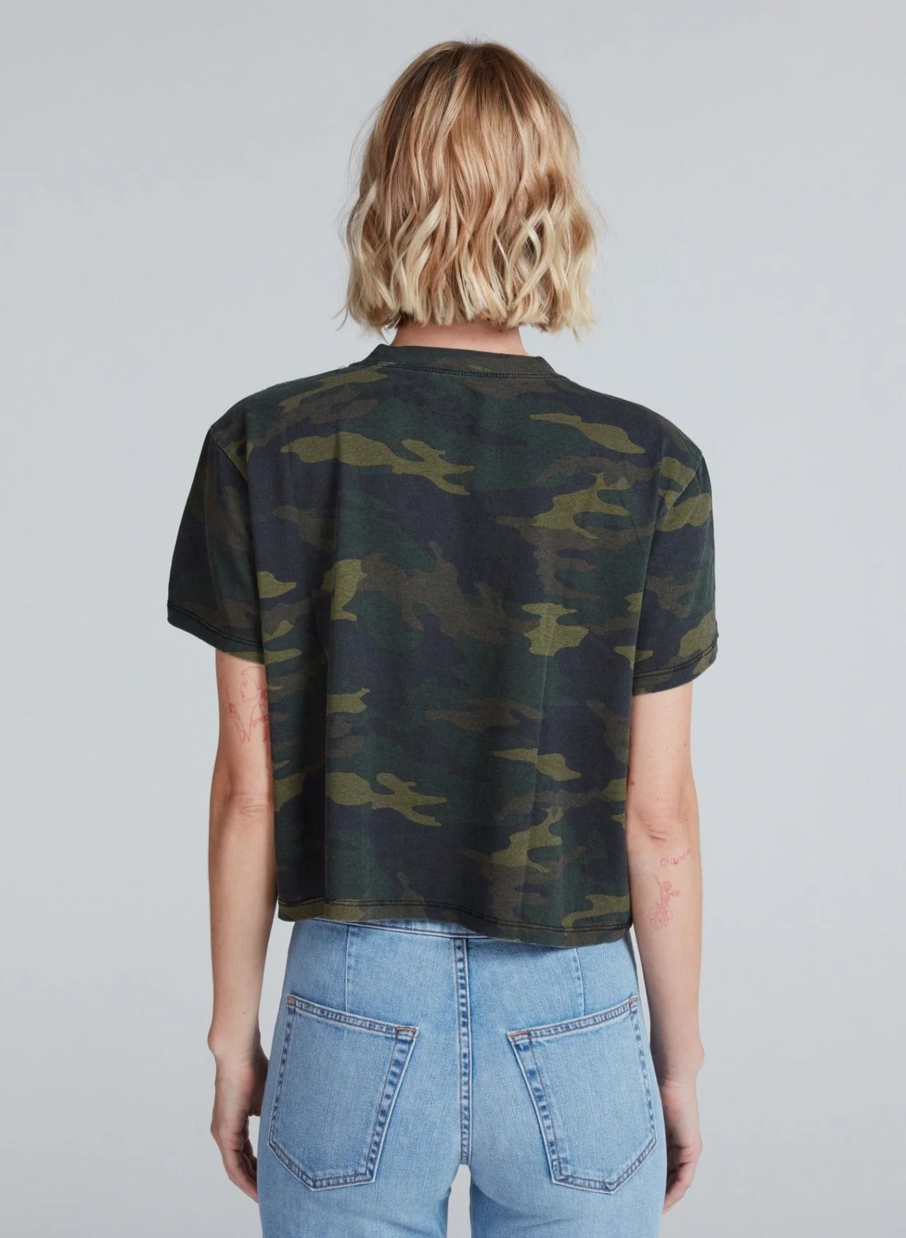 Shrunken Boy Tee