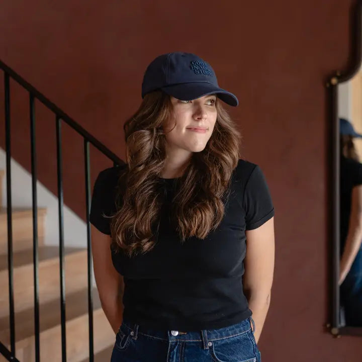 God Is in Your Story Hat
