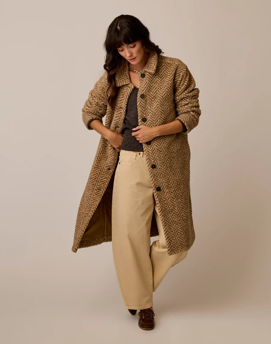 Sutton Boucle Jacket