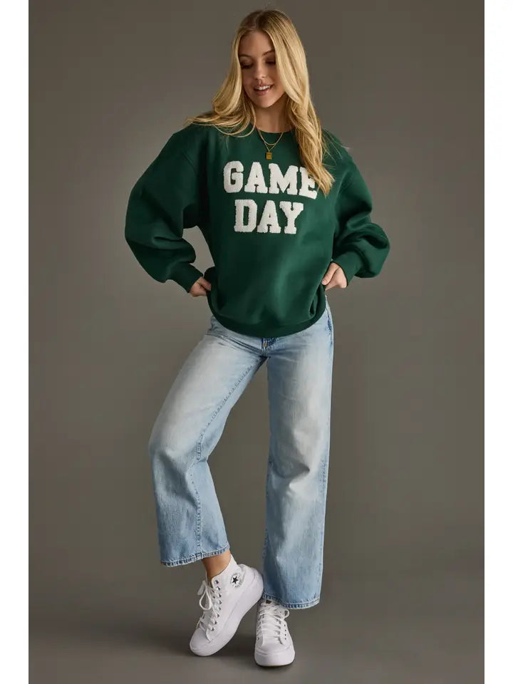 Game Day Sweatshirt
