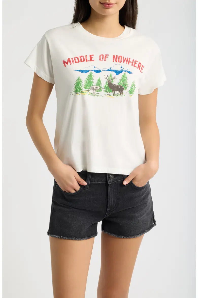 Middle of Nowhere Tee