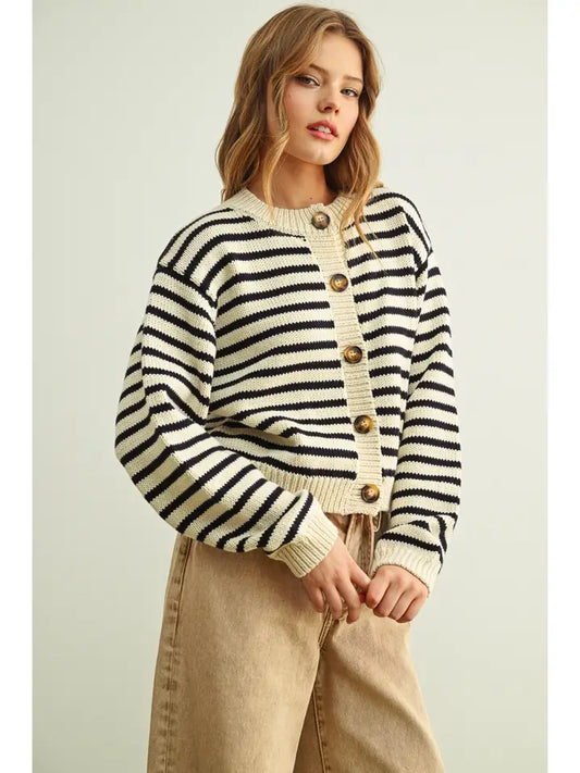Knitted Cardigan