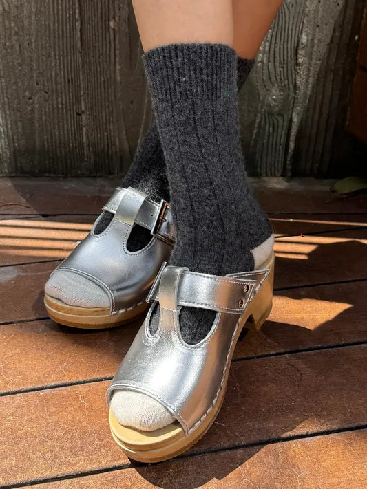 Classic Cashmere Socks