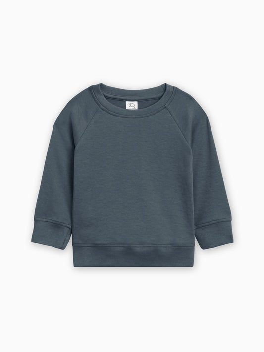 COLORED ORGANICS - Classic Portland Pullover / Harbor