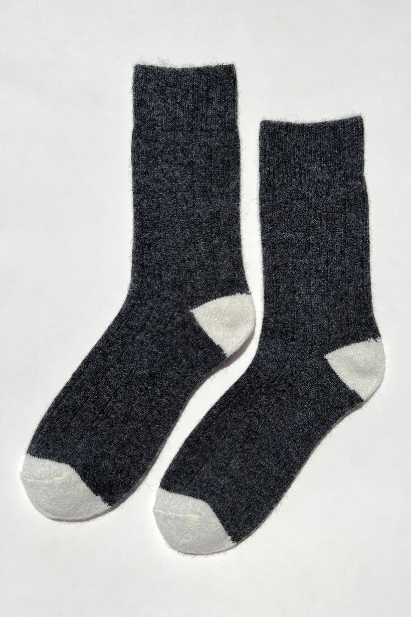 Classic Cashmere Socks