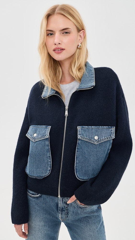 Off The Clock Jacket
