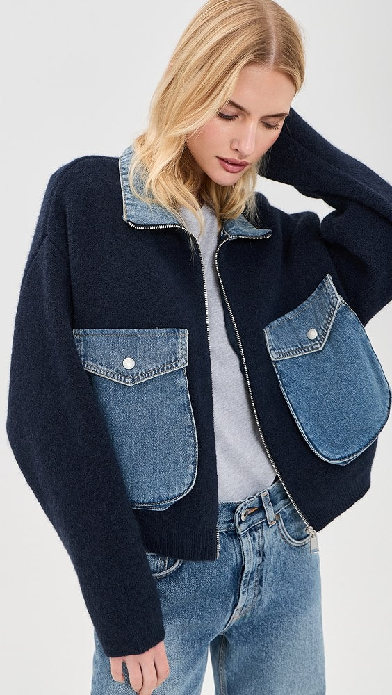 Off The Clock Jacket