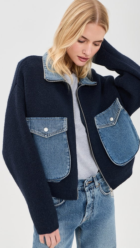 Off The Clock Jacket