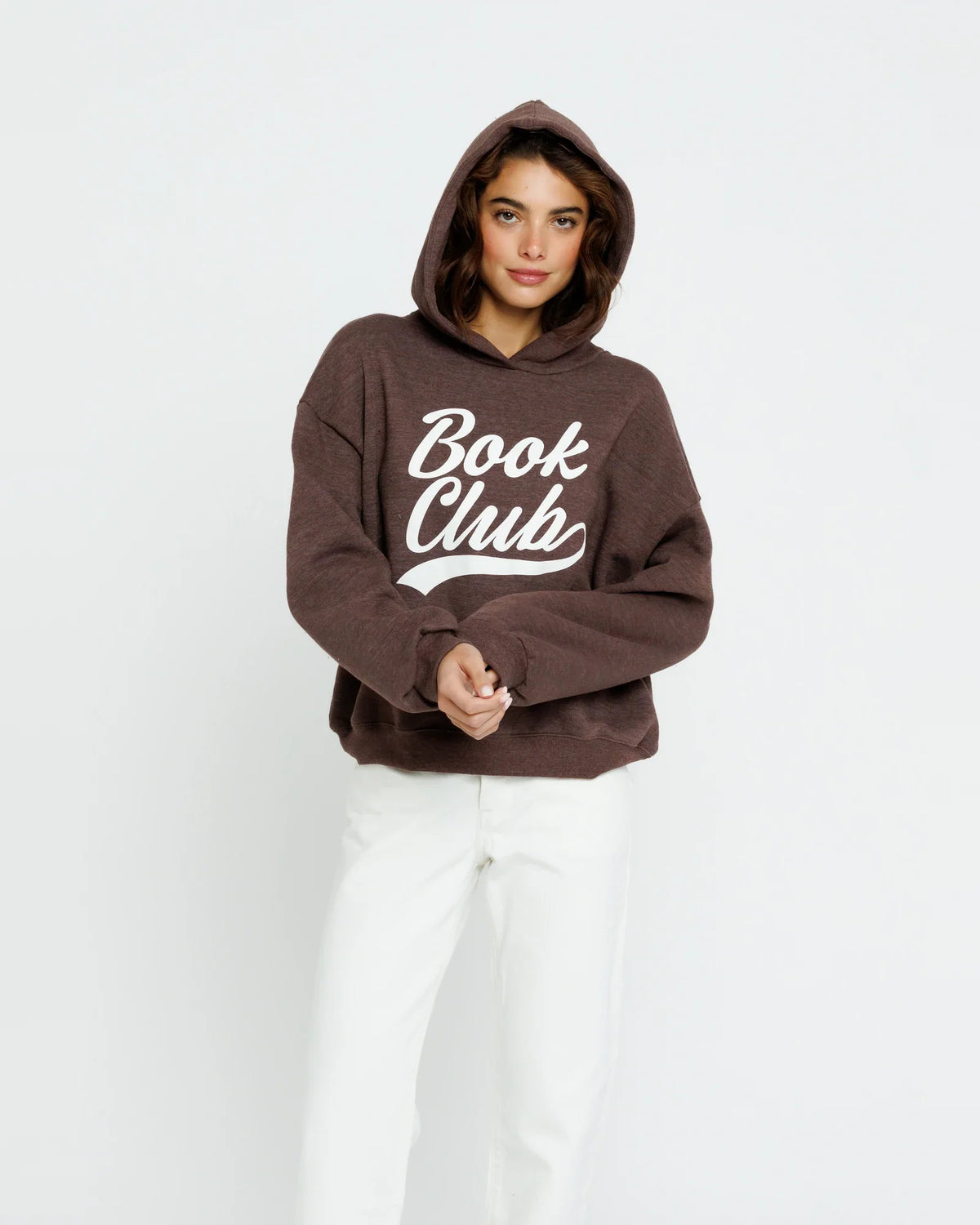Classic "Book Club" Hoodie