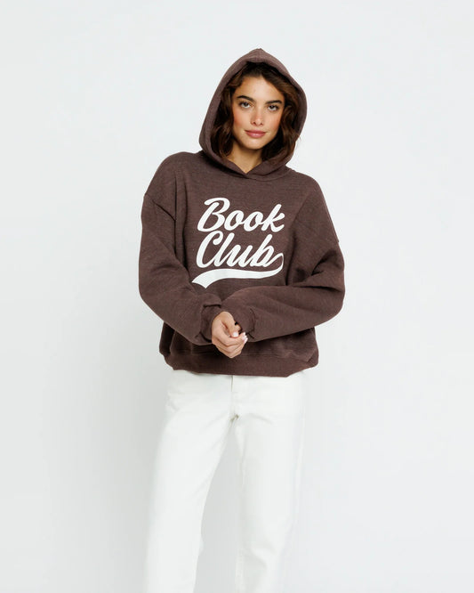 Classic "Book Club" Hoodie