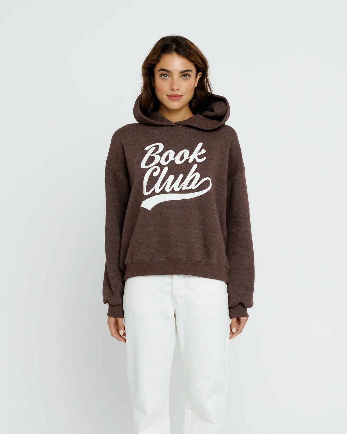 Classic "Book Club" Hoodie