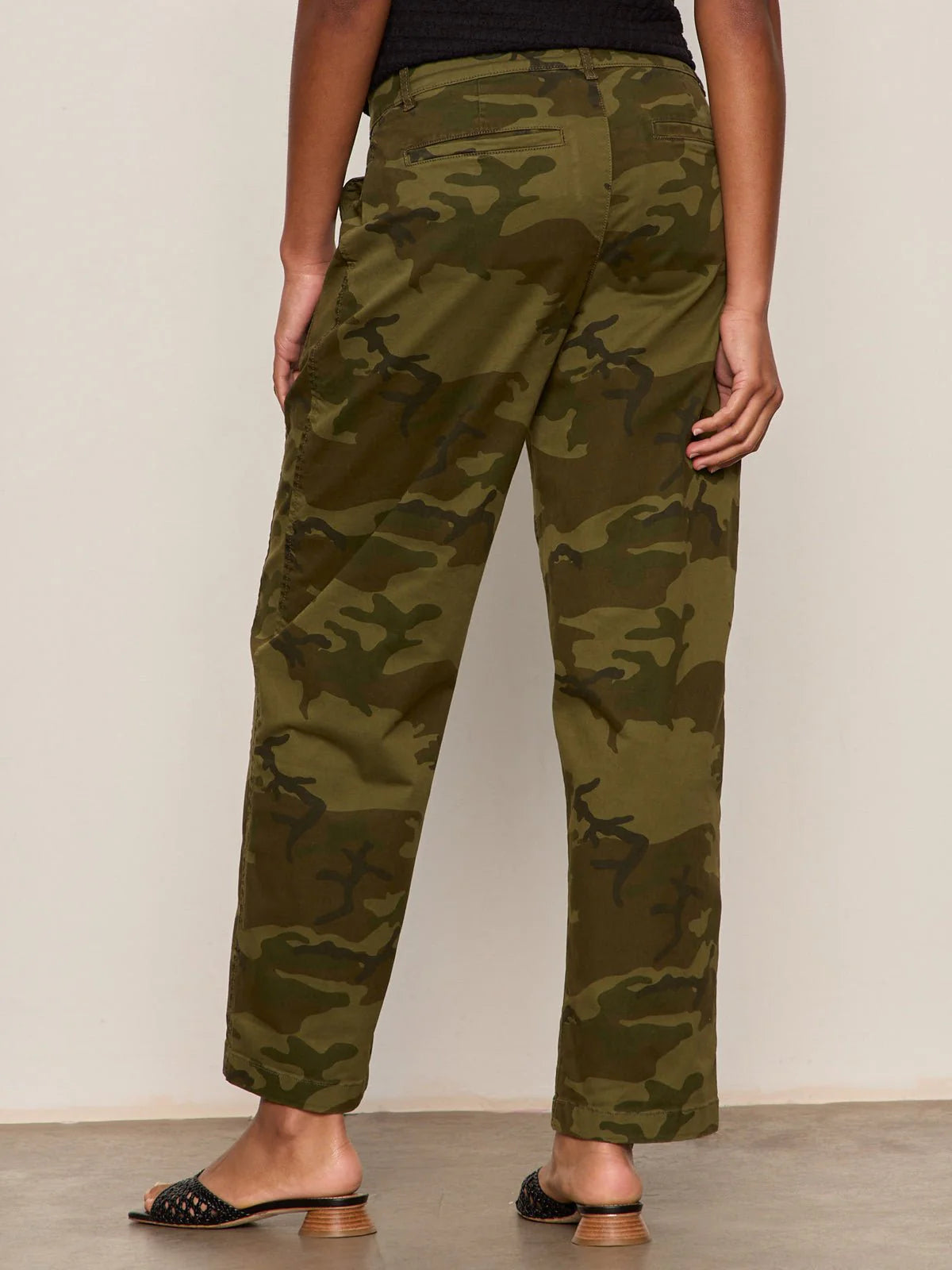 Boyfriend Cruiser Rambler / Camo